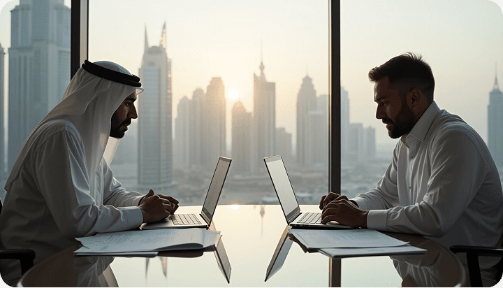 1. Mainland Business Setup