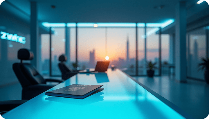 2. Free Zone Company Setup